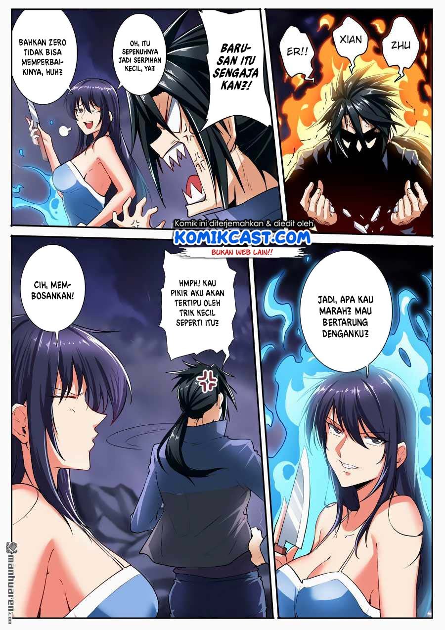 Hero? I Quit A Long Time Ago chapter 166 halaman 10