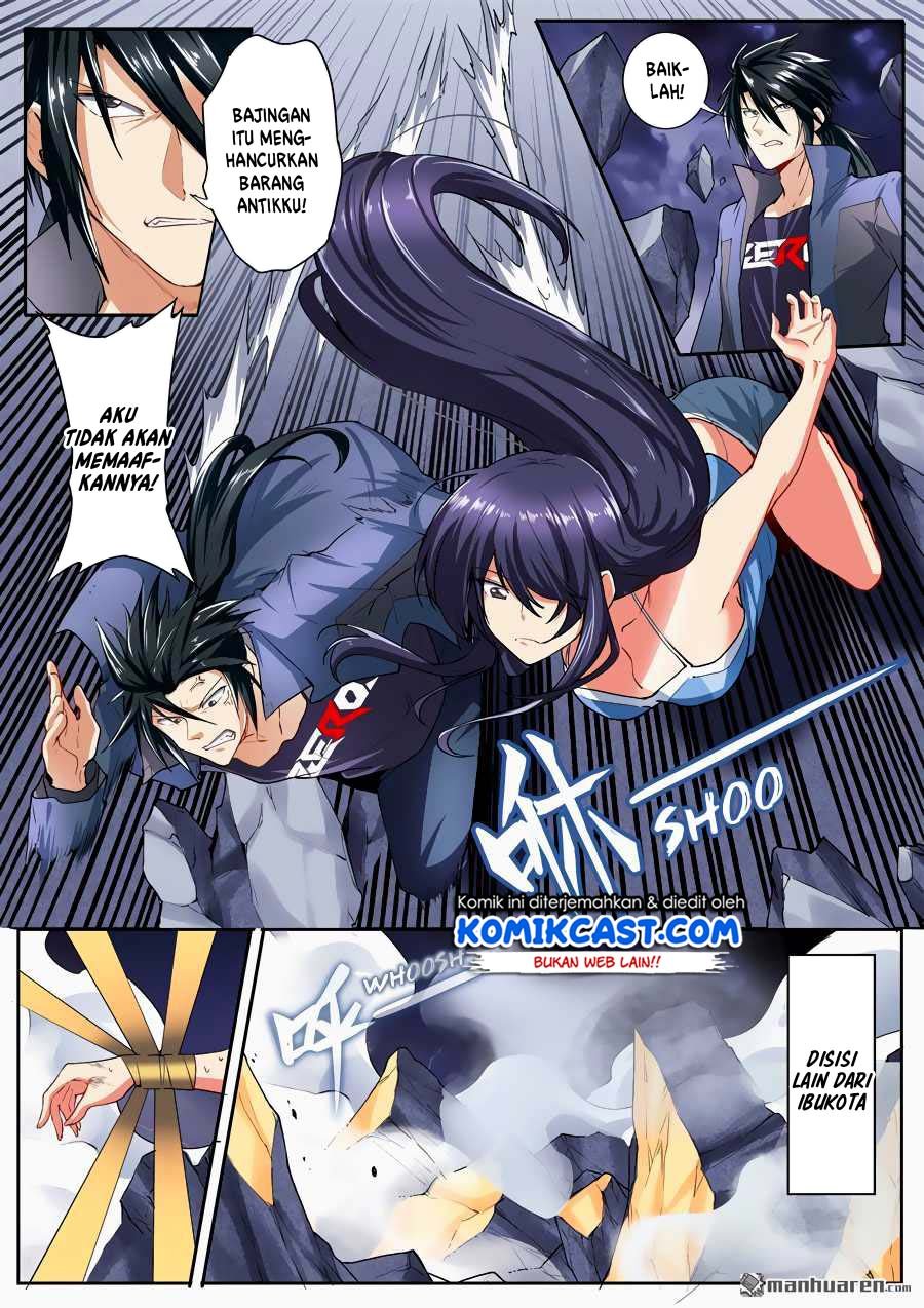 Hero? I Quit A Long Time Ago chapter 166 halaman 12