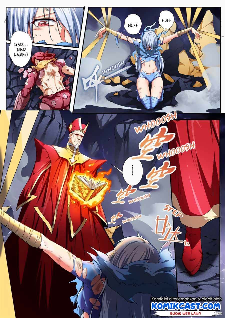 Hero? I Quit A Long Time Ago chapter 166 halaman 13