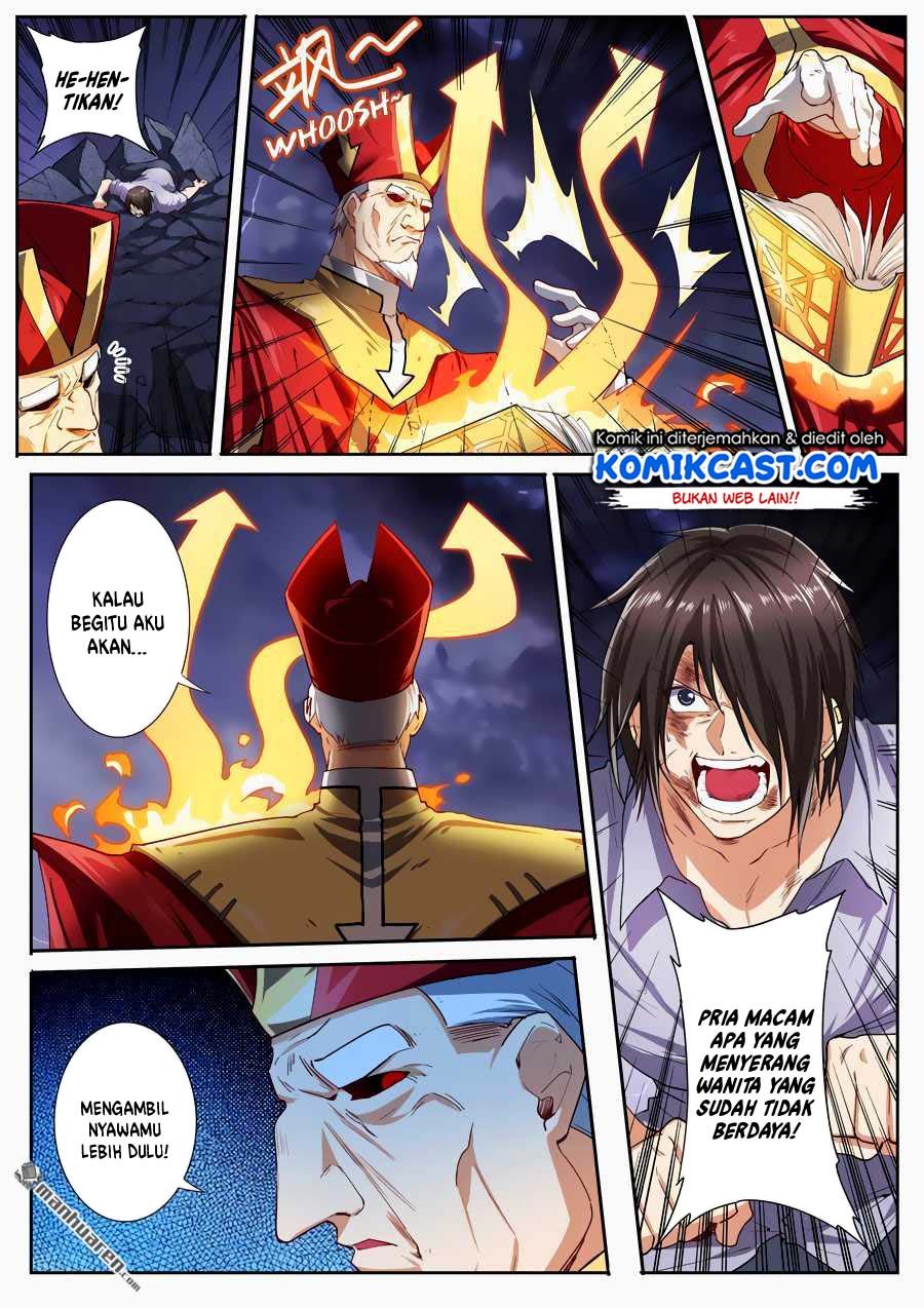 Hero? I Quit A Long Time Ago chapter 166 halaman 14