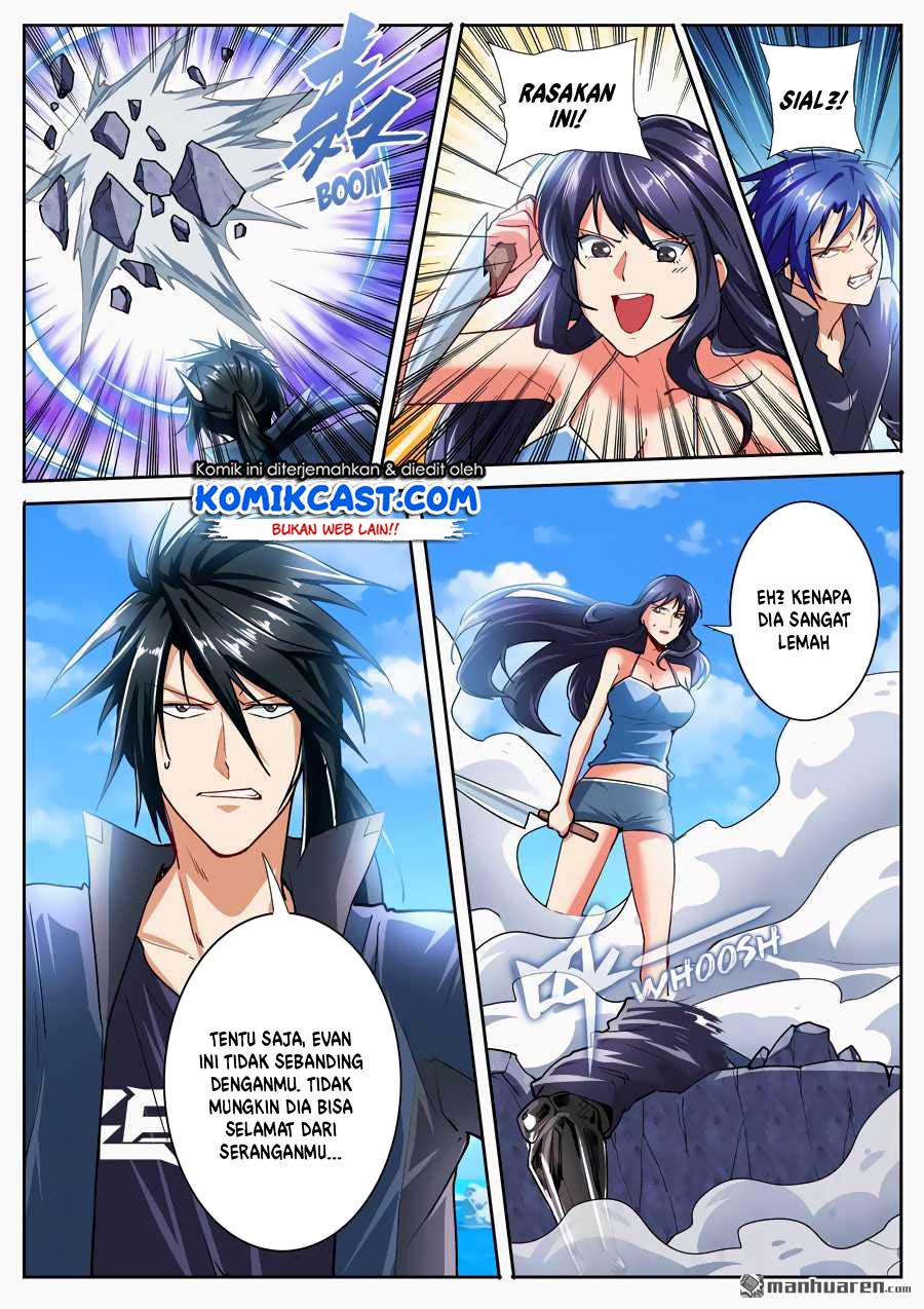 Hero? I Quit A Long Time Ago Bab 167 halaman 5