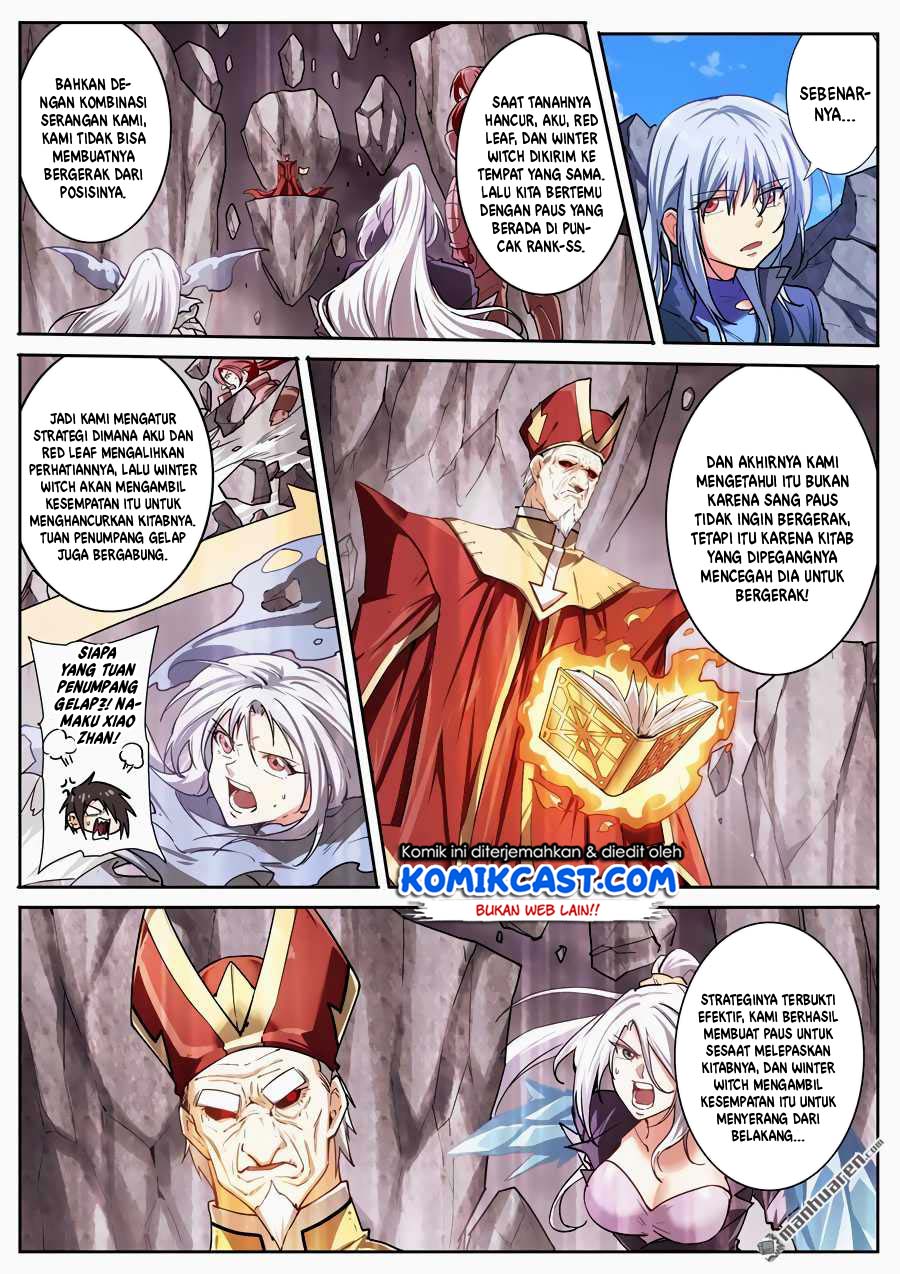 Hero? I Quit A Long Time Ago Bab 167 halaman 9