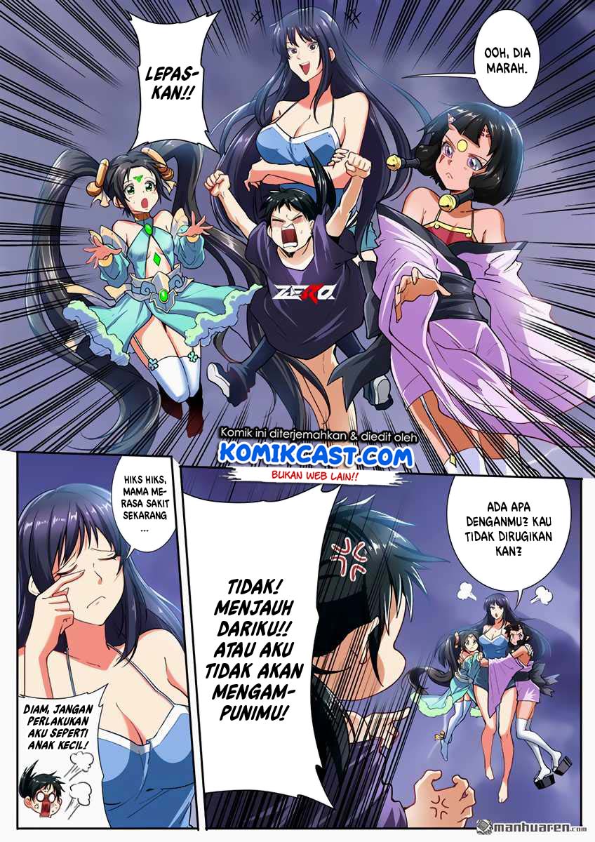 Hero? I Quit A Long Time Ago Bab 169 halaman 5