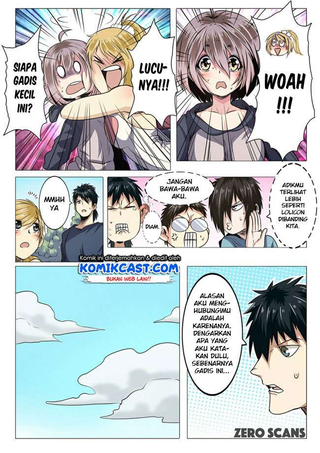 Hero? I Quit A Long Time Ago chapter 17 halaman 14