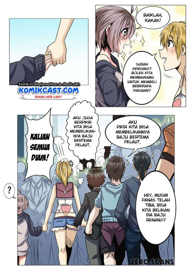 Hero? I Quit A Long Time Ago chapter 17 halaman 16