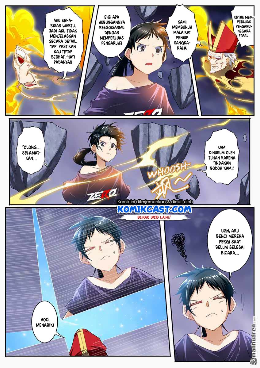 Hero? I Quit A Long Time Ago Bab 170 halaman 5