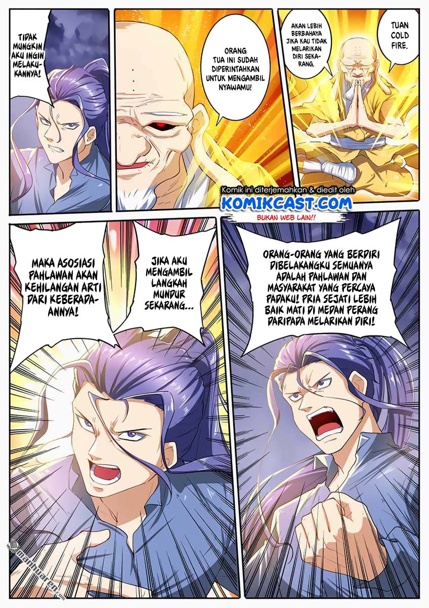Hero? I Quit A Long Time Ago Bab 172 halaman 5