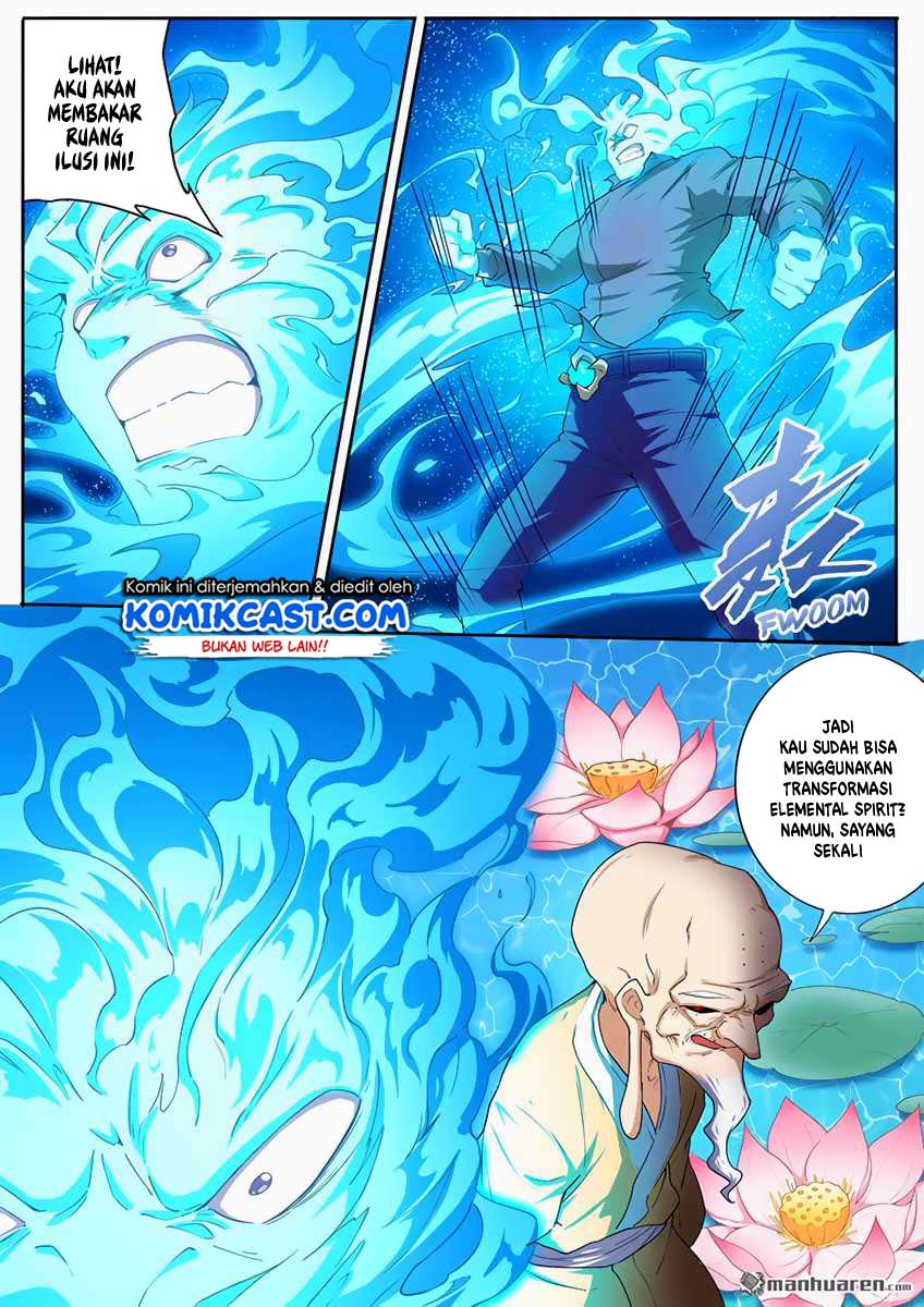 Hero? I Quit A Long Time Ago chapter 173 halaman 5