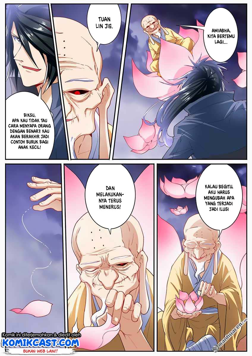 Hero? I Quit A Long Time Ago chapter 174 halaman 5