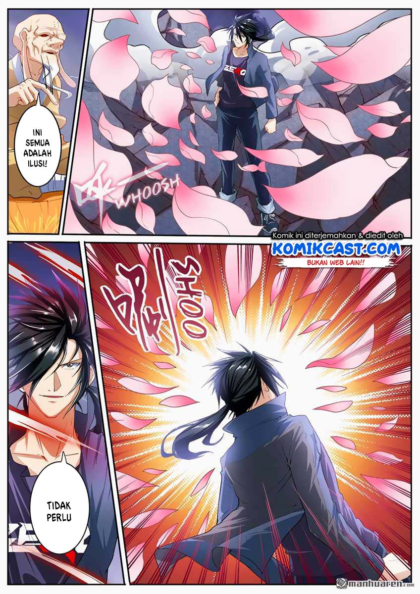 Hero? I Quit A Long Time Ago chapter 174 halaman 6