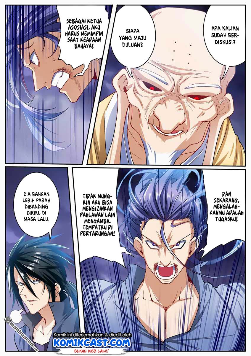 Hero? I Quit A Long Time Ago chapter 174 halaman 9