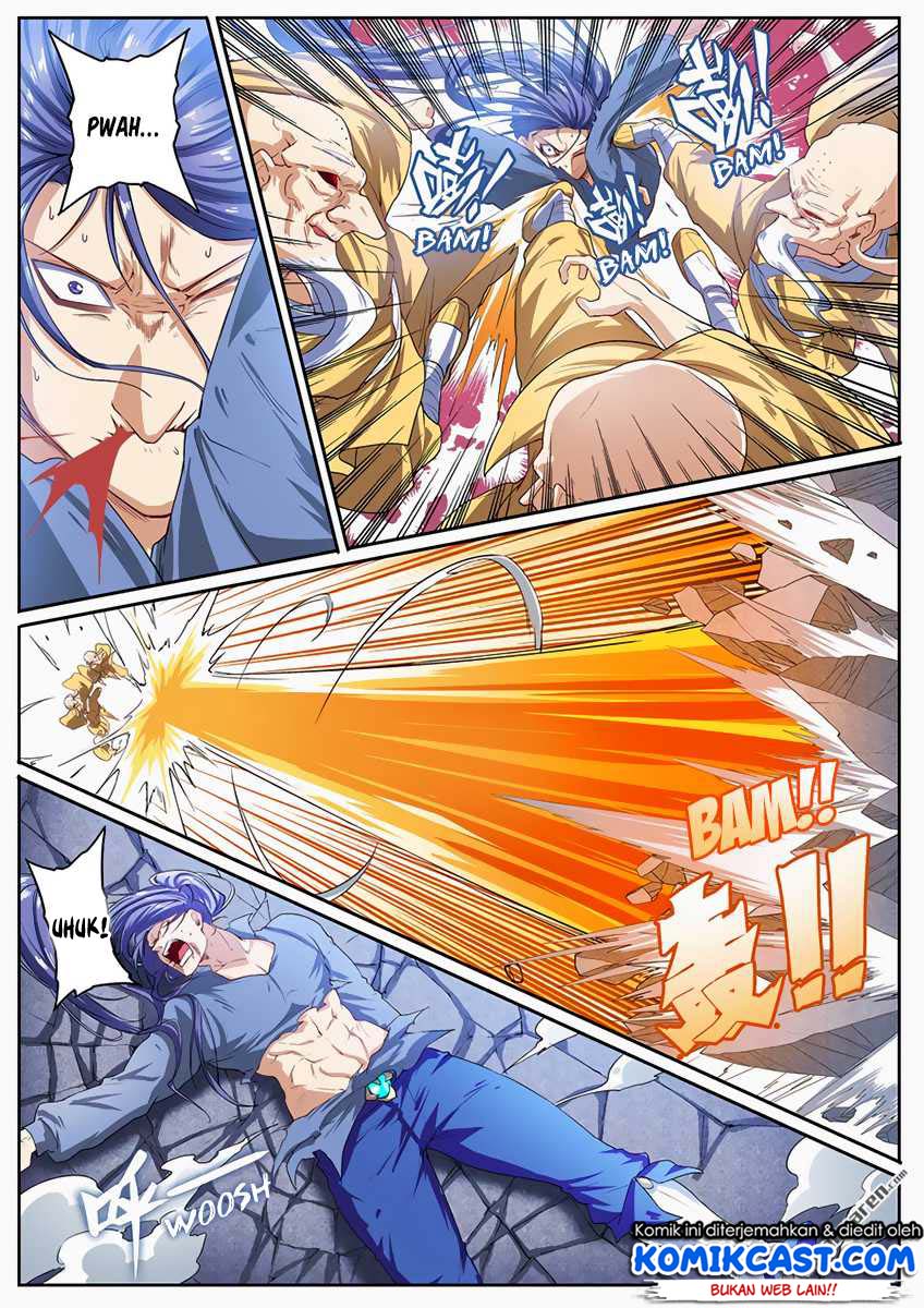 Hero? I Quit A Long Time Ago chapter 174 halaman 14