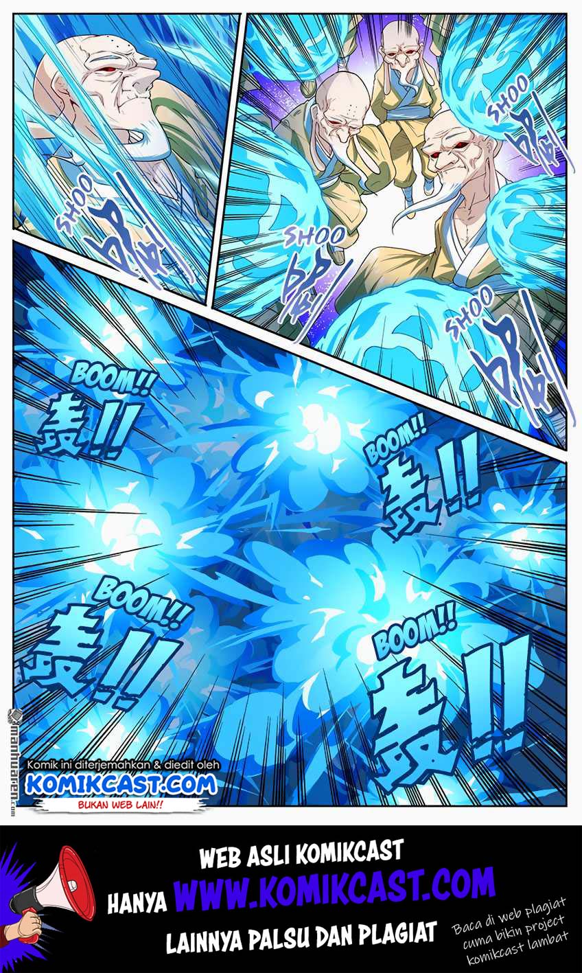 Hero? I Quit A Long Time Ago chapter 175 halaman 2