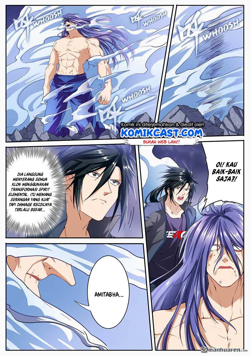 Hero? I Quit A Long Time Ago chapter 175 halaman 3