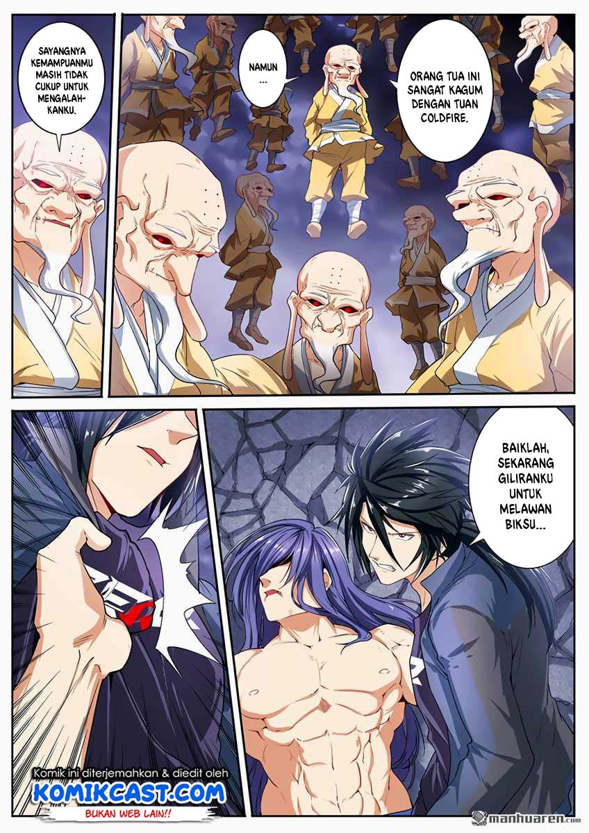 Hero? I Quit A Long Time Ago chapter 175 halaman 4