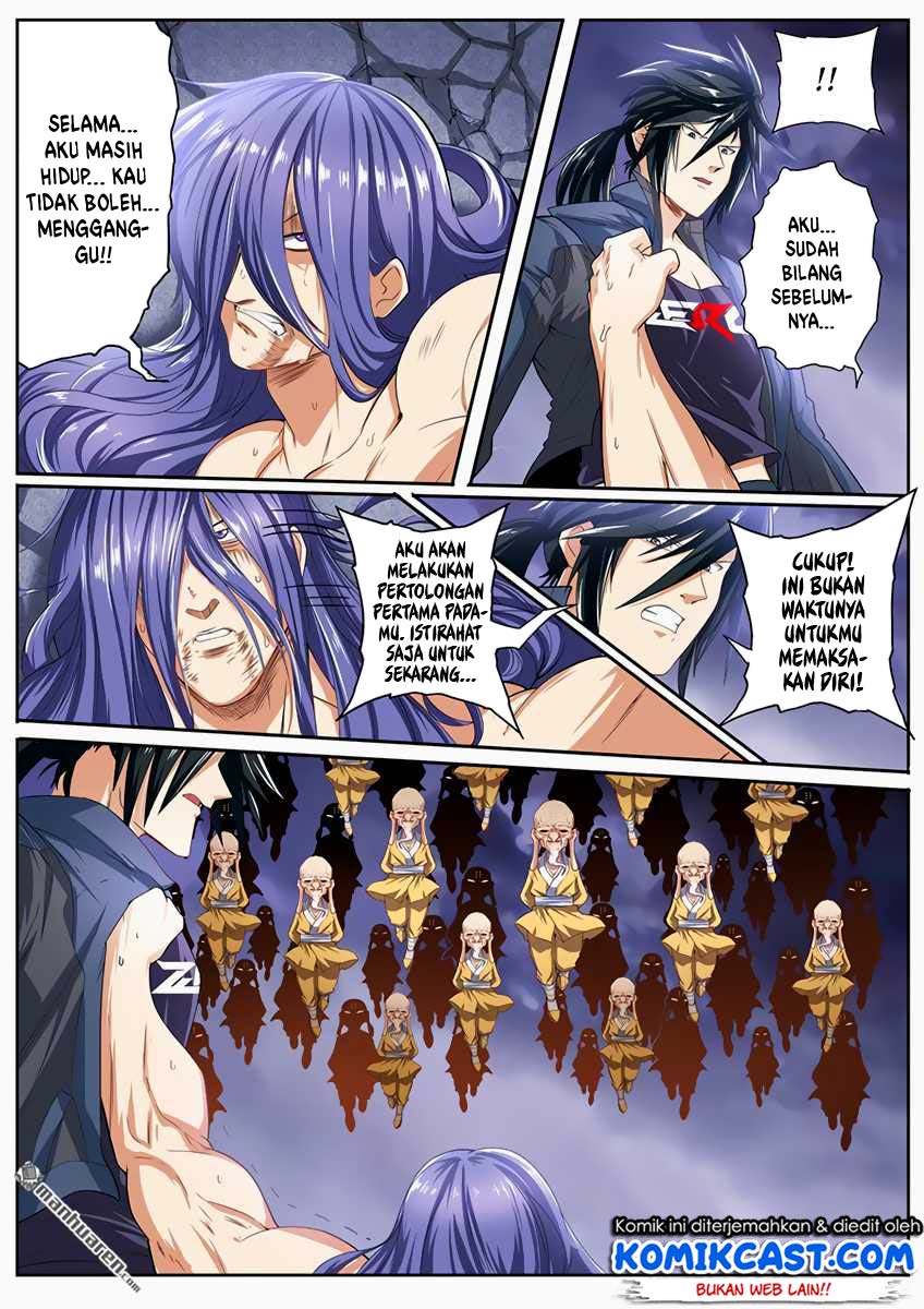 Hero? I Quit A Long Time Ago chapter 175 halaman 5