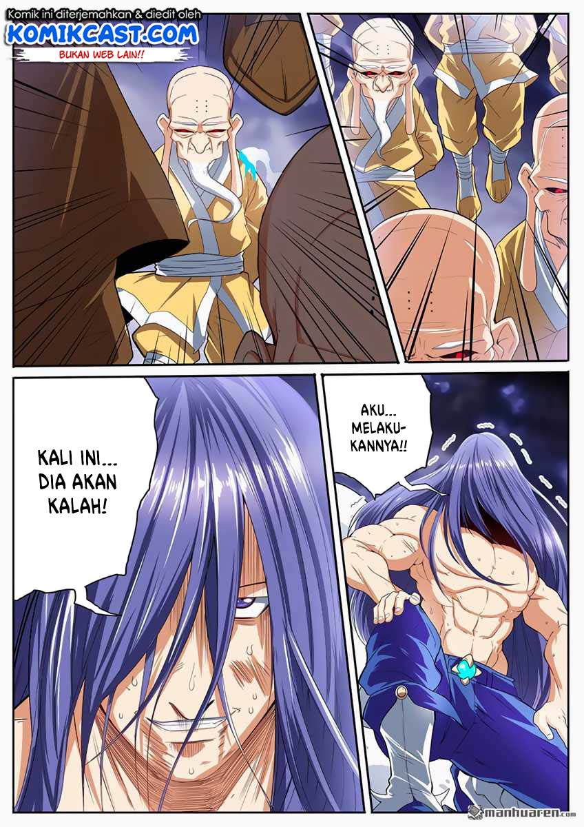 Hero? I Quit A Long Time Ago chapter 175 halaman 6