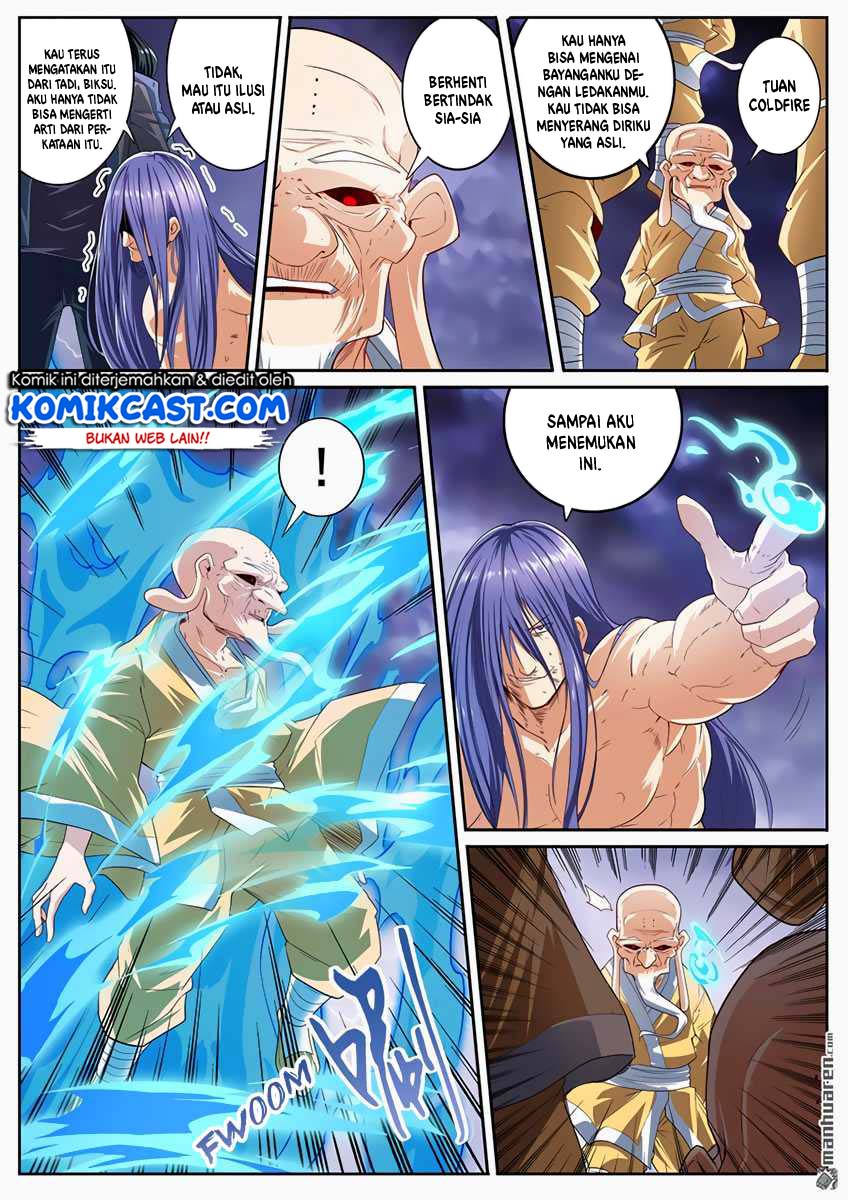 Hero? I Quit A Long Time Ago chapter 175 halaman 7