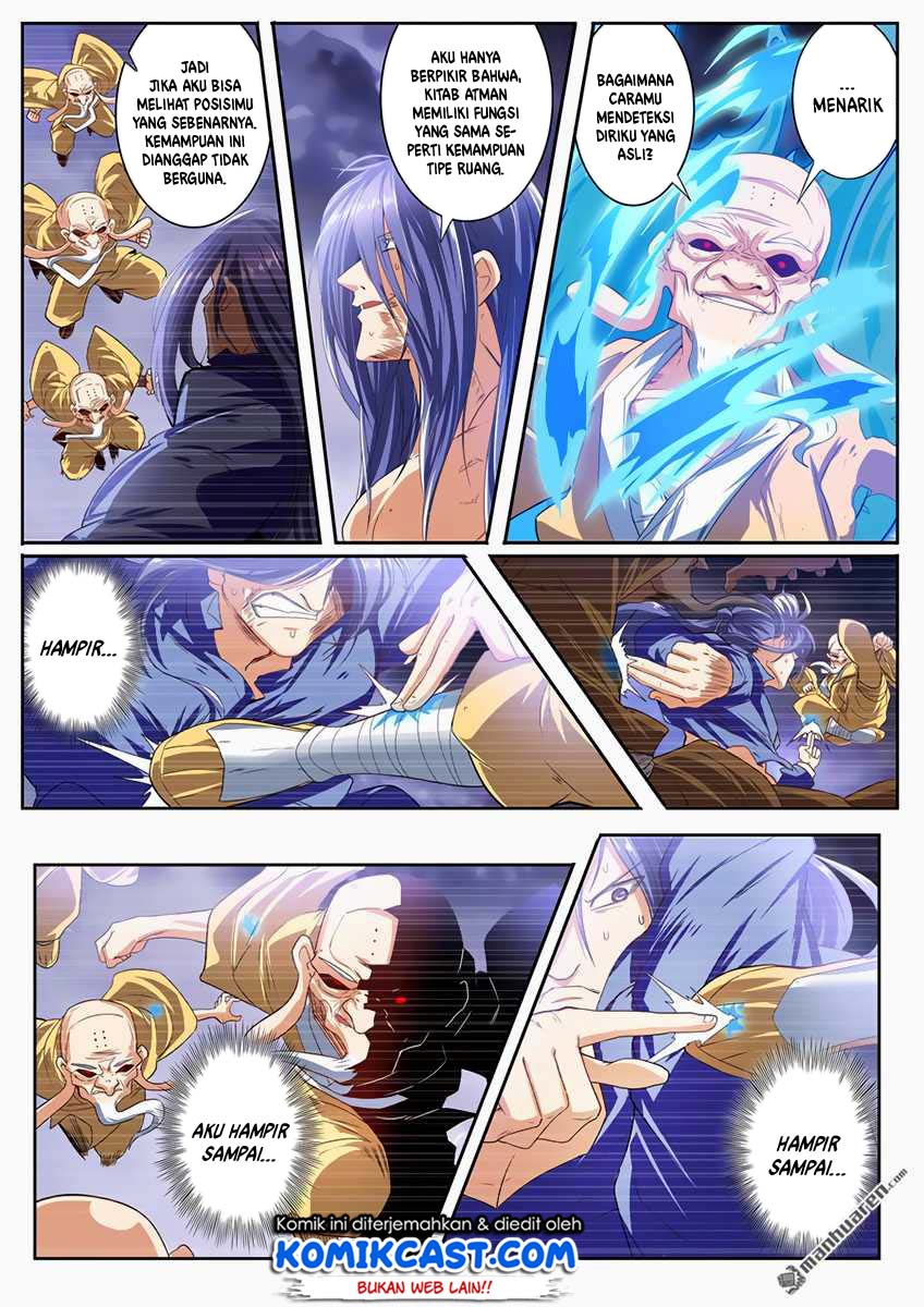 Hero? I Quit A Long Time Ago chapter 175 halaman 8