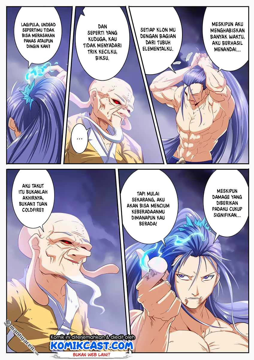 Hero? I Quit A Long Time Ago chapter 175 halaman 9