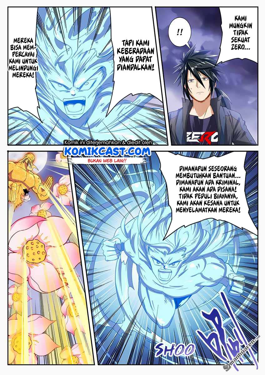 Hero? I Quit A Long Time Ago chapter 175 halaman 12
