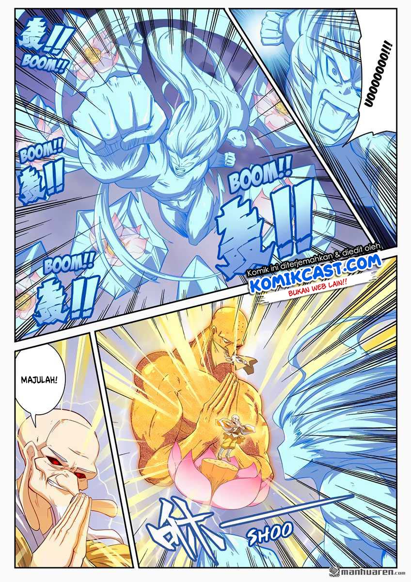 Hero? I Quit A Long Time Ago chapter 175 halaman 13