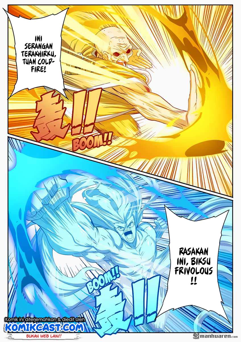 Hero? I Quit A Long Time Ago chapter 175 halaman 14