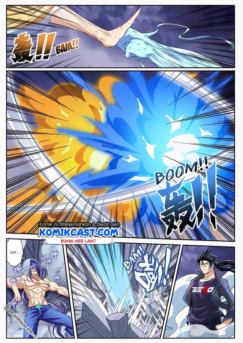 Hero? I Quit A Long Time Ago chapter 175 halaman 15