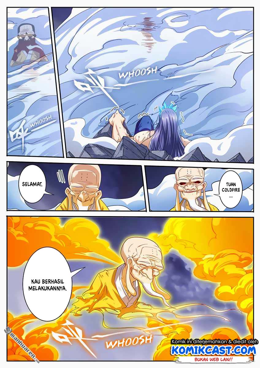 Hero? I Quit A Long Time Ago chapter 175 halaman 16