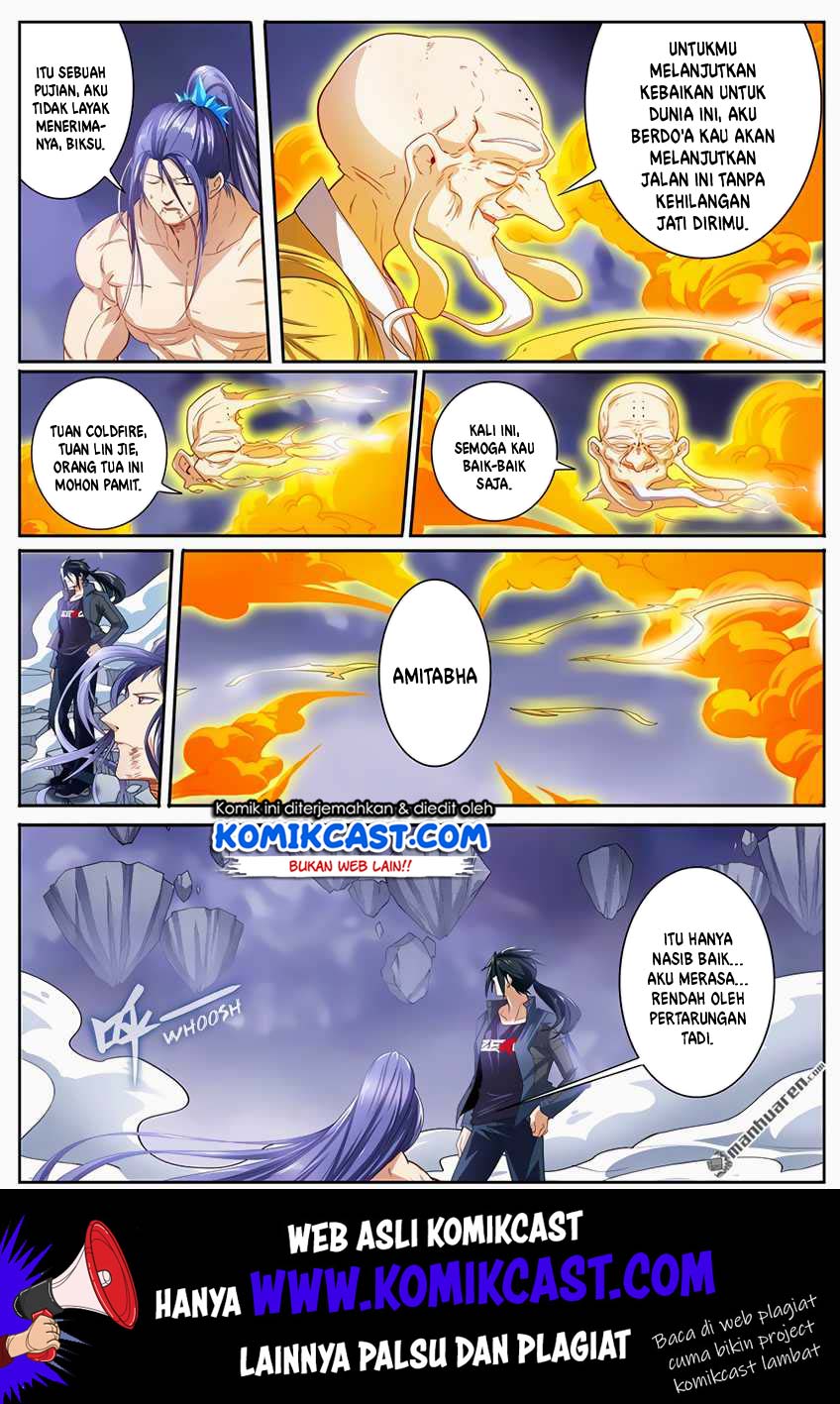 Hero? I Quit A Long Time Ago chapter 175 halaman 17