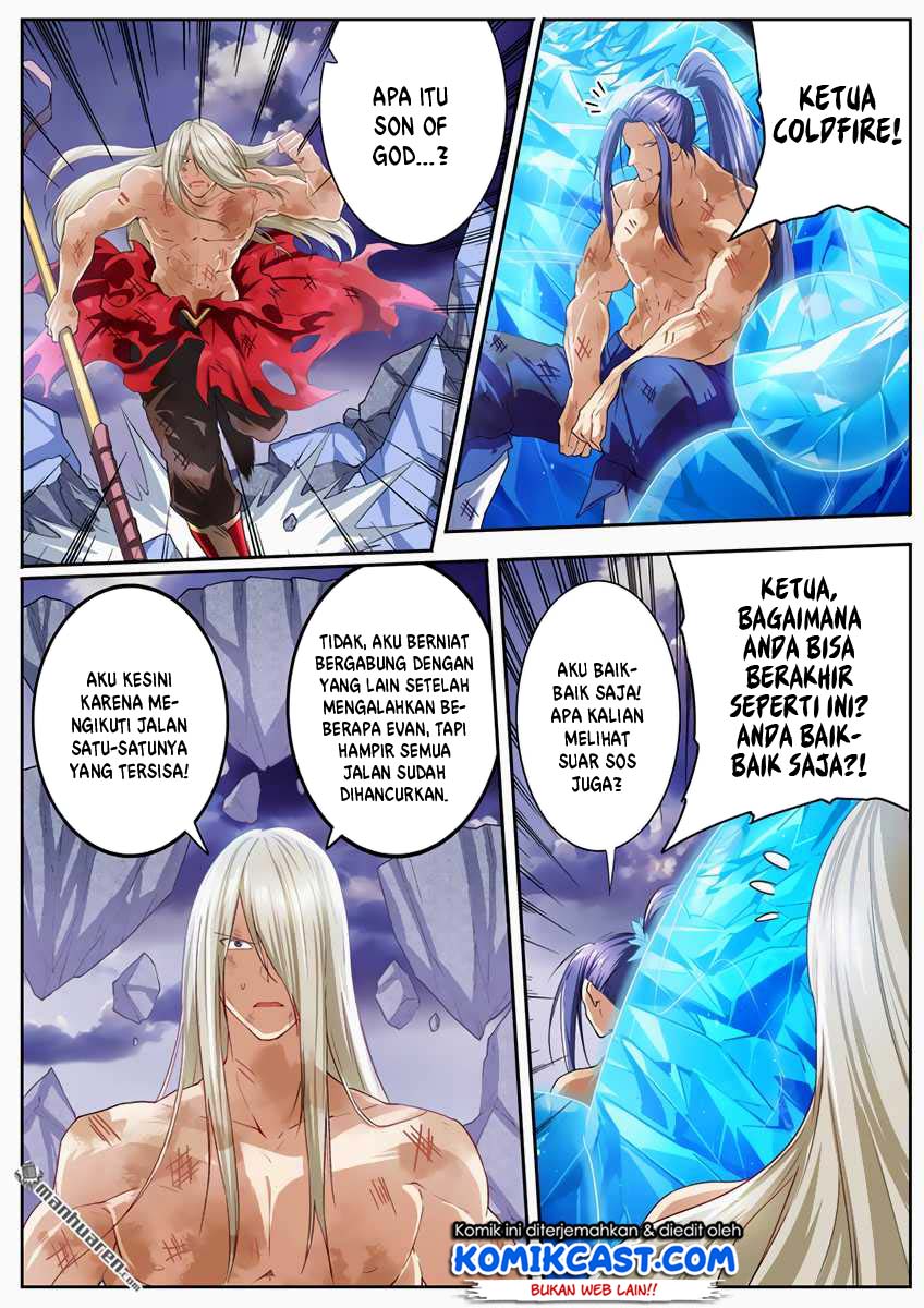 Hero? I Quit A Long Time Ago Bab 176 halaman 7