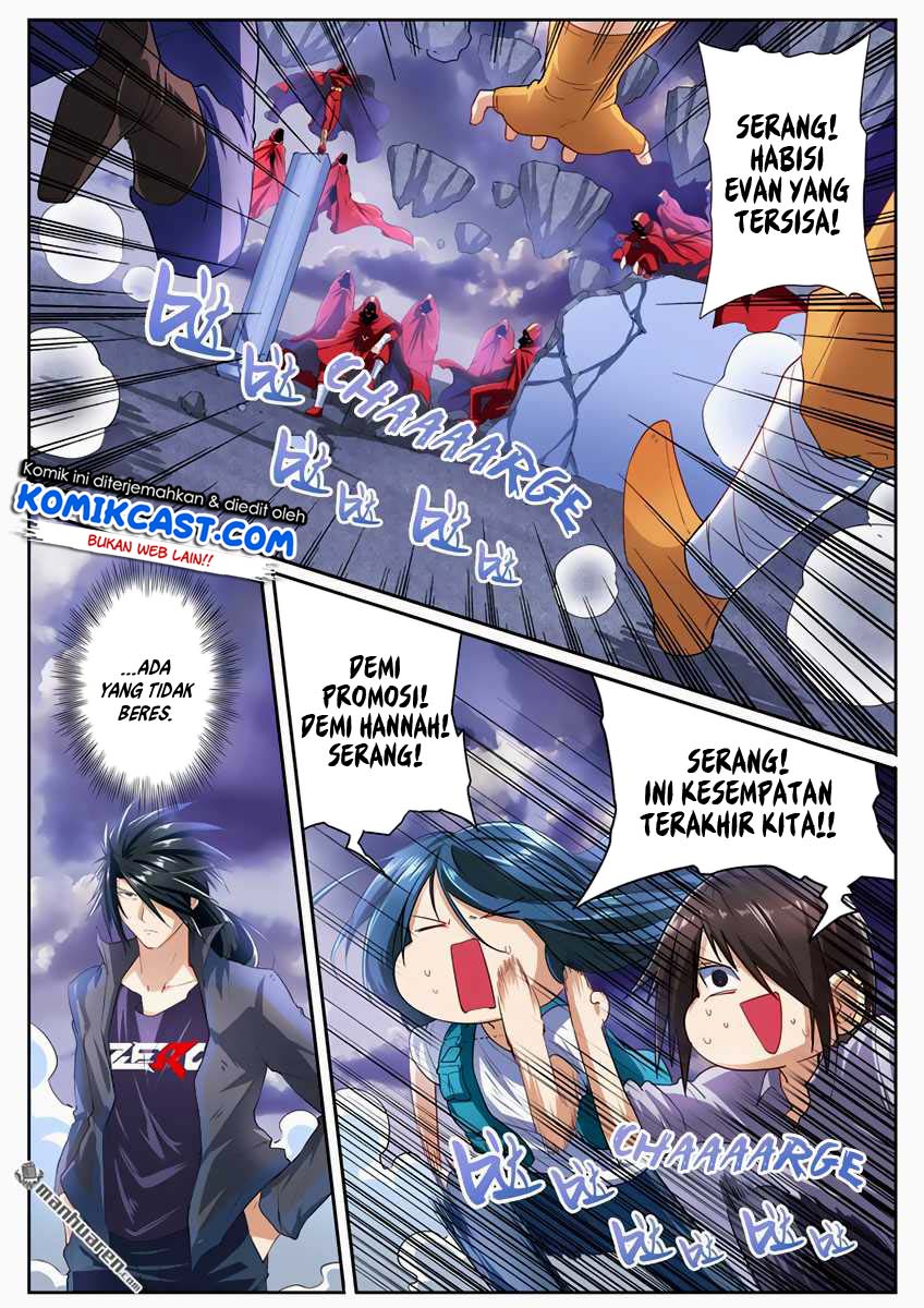 Hero? I Quit A Long Time Ago Bab 176 halaman 14