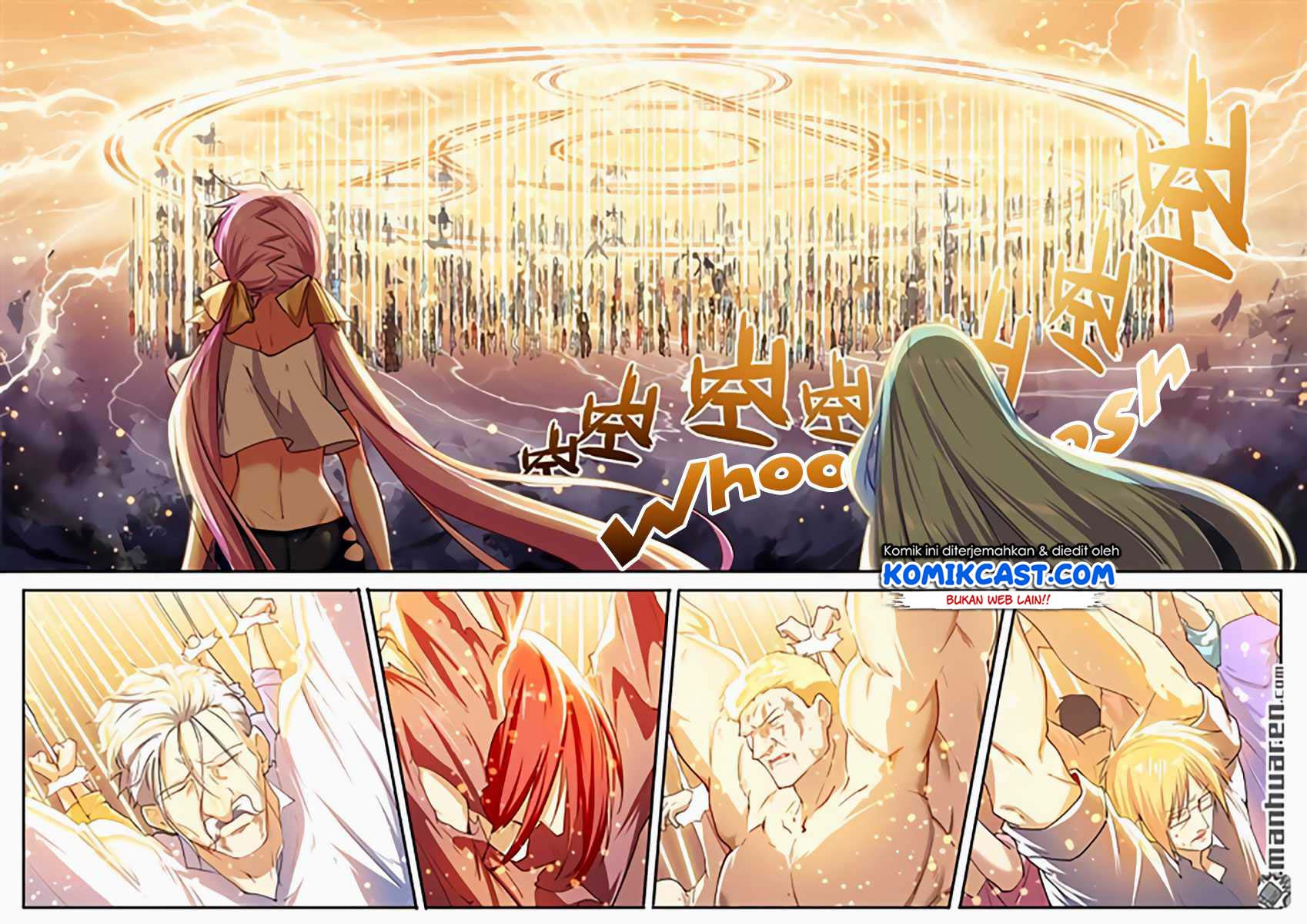 Hero? I Quit A Long Time Ago chapter 177 halaman 5