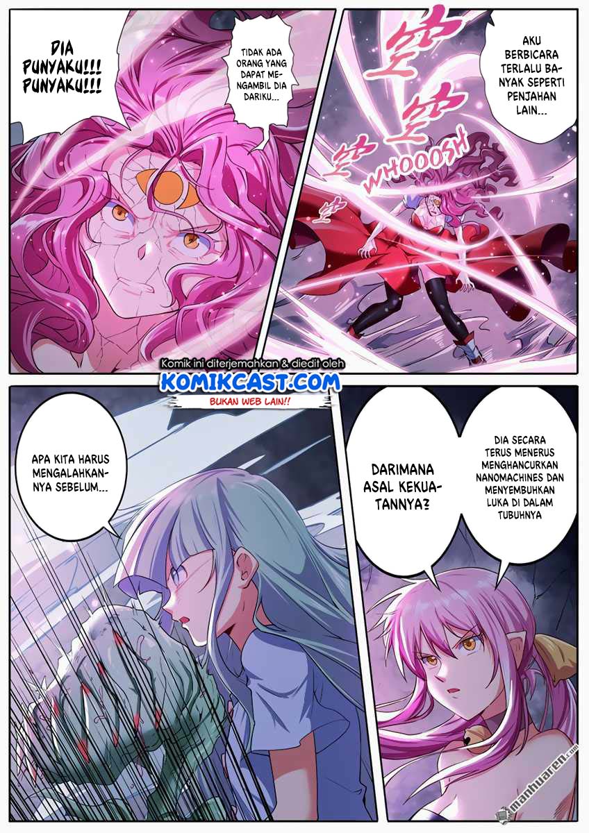 Hero? I Quit A Long Time Ago chapter 178 halaman 4