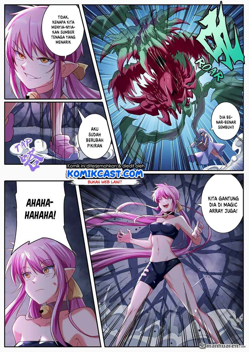 Hero? I Quit A Long Time Ago chapter 178 halaman 5