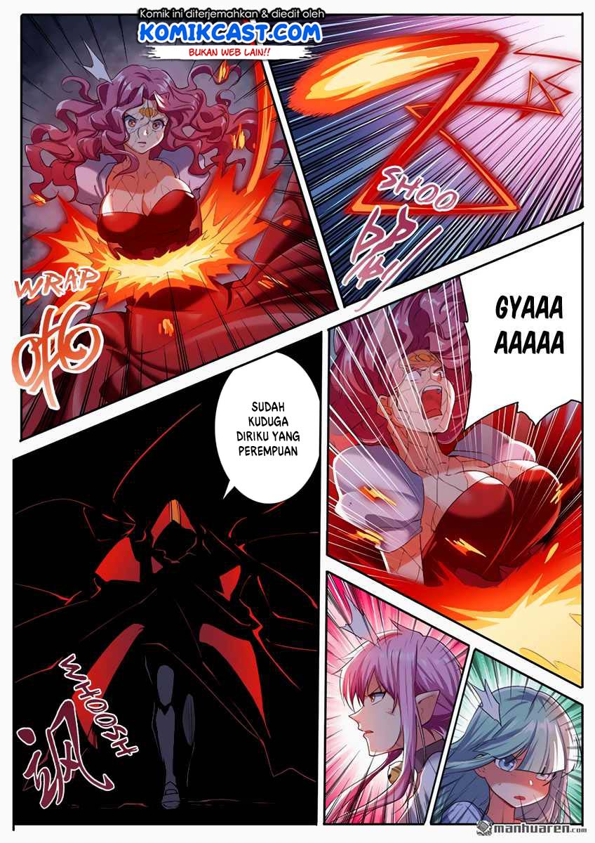 Hero? I Quit A Long Time Ago chapter 178 halaman 6