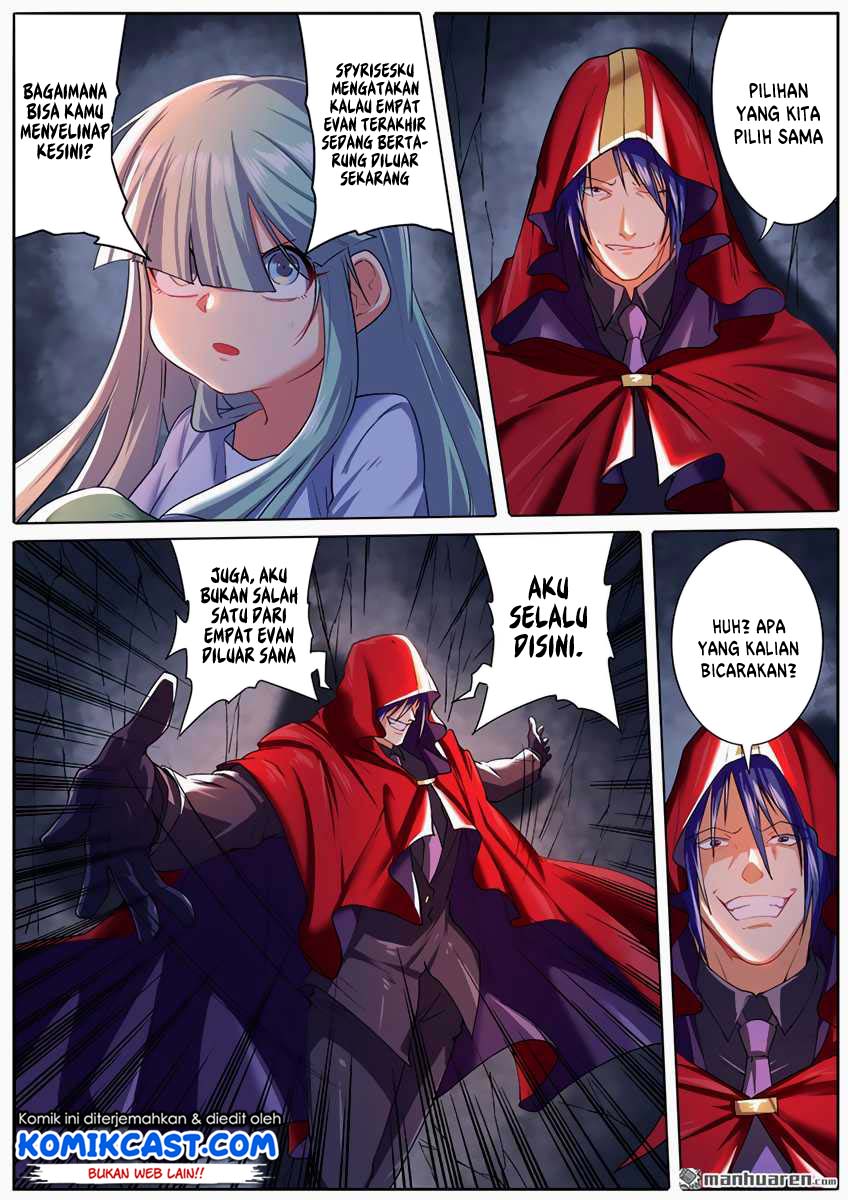 Hero? I Quit A Long Time Ago chapter 178 halaman 7