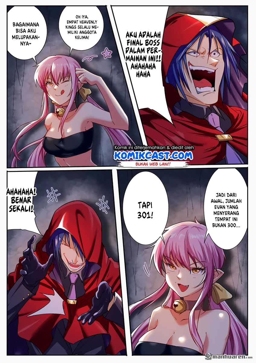 Hero? I Quit A Long Time Ago chapter 178 halaman 8