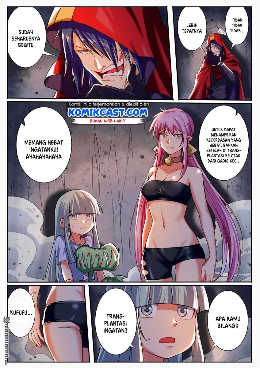 Hero? I Quit A Long Time Ago chapter 178 halaman 9