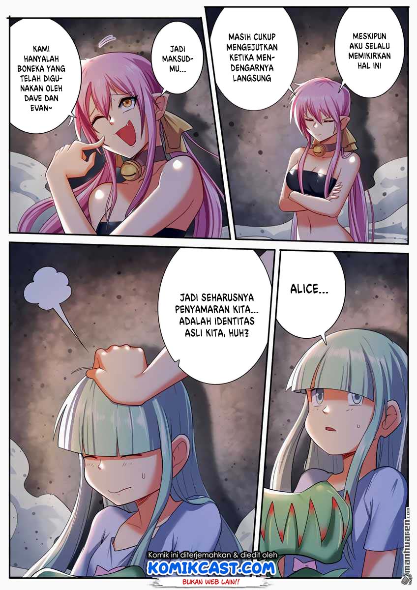 Hero? I Quit A Long Time Ago chapter 178 halaman 10