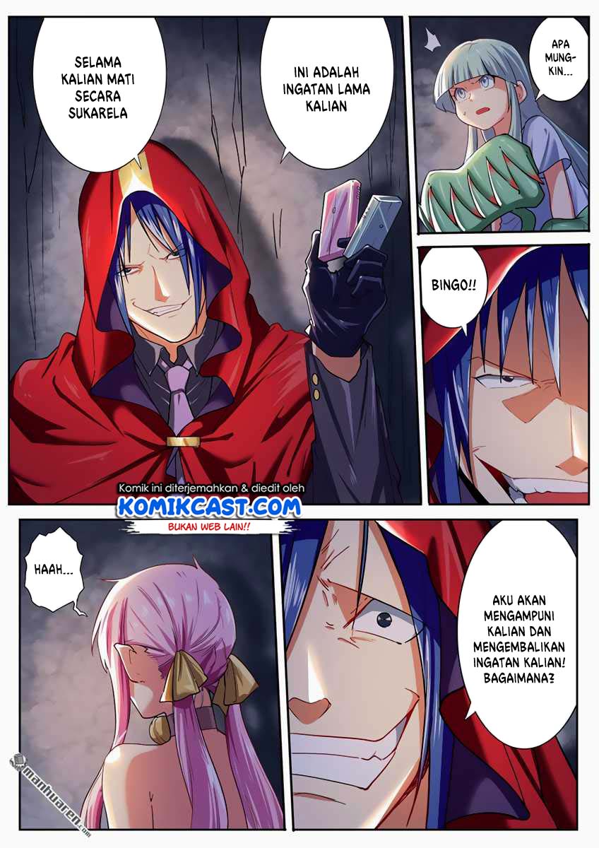Hero? I Quit A Long Time Ago chapter 178 halaman 12