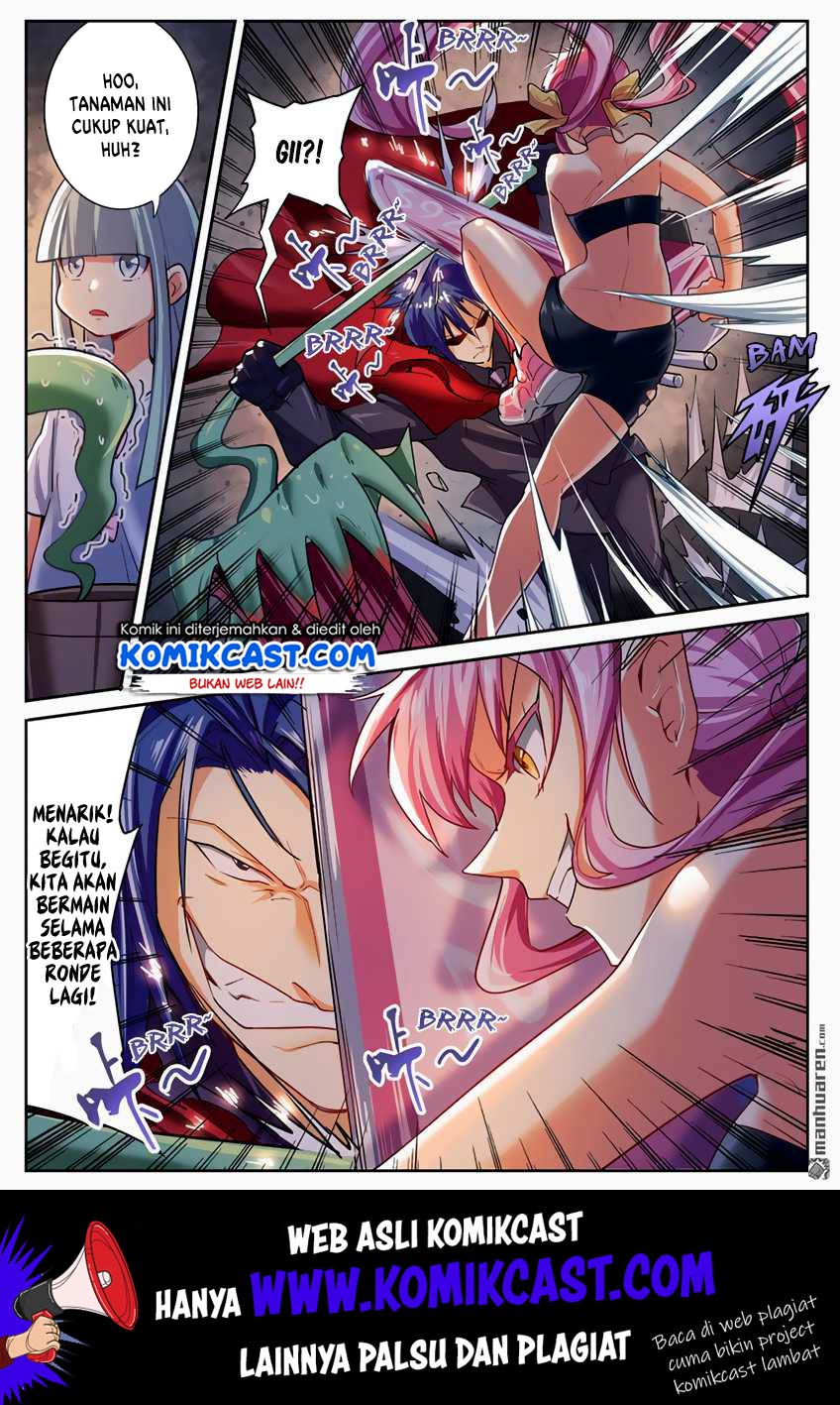 Hero? I Quit A Long Time Ago chapter 178 halaman 16