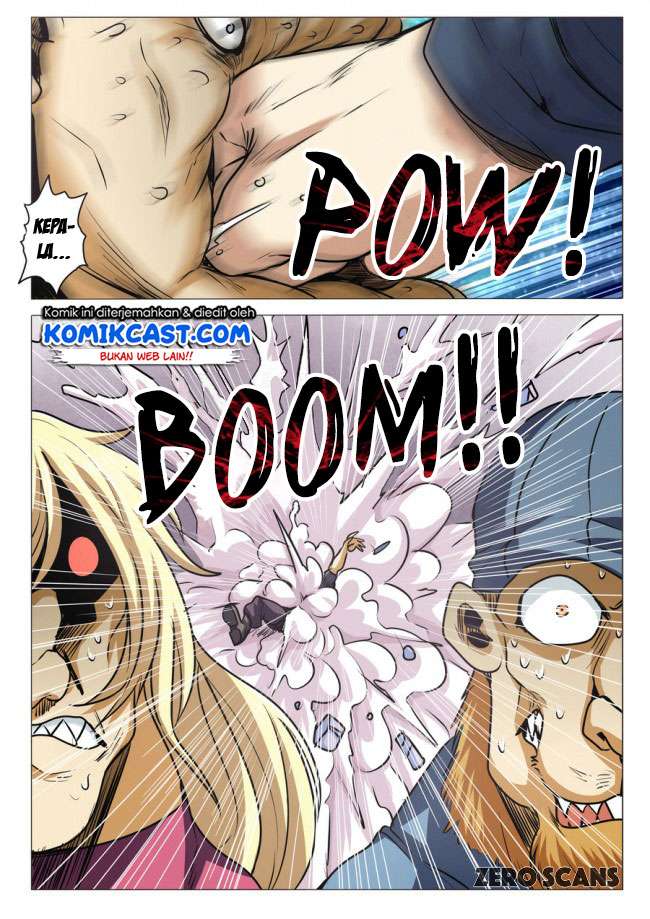 Hero? I Quit A Long Time Ago chapter 18 halaman 10