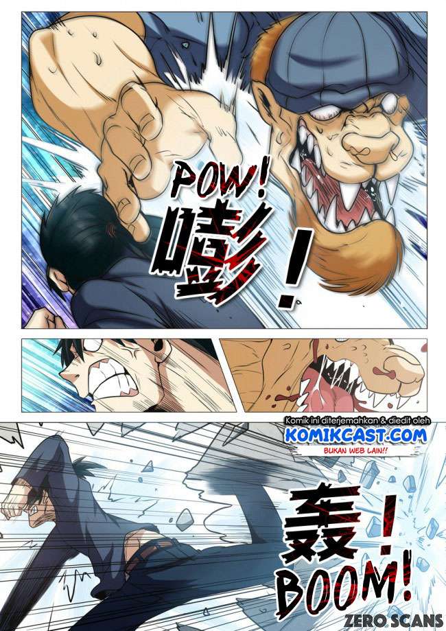 Hero? I Quit A Long Time Ago chapter 18 halaman 14
