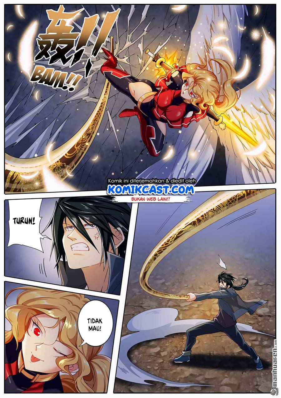 Hero? I Quit A Long Time Ago Bab 180 halaman 5