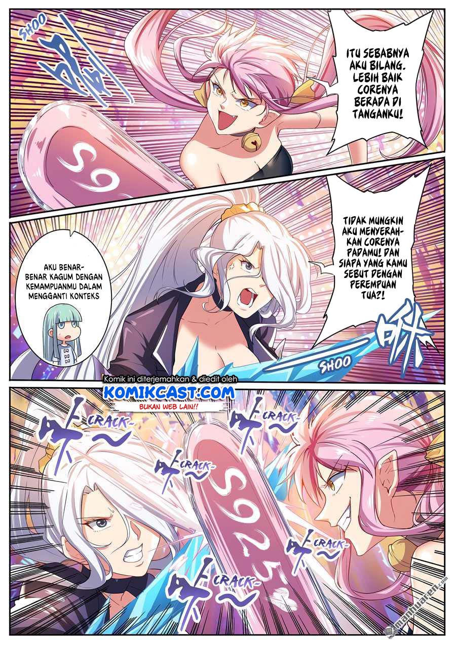 Hero? I Quit A Long Time Ago chapter 182 halaman 5