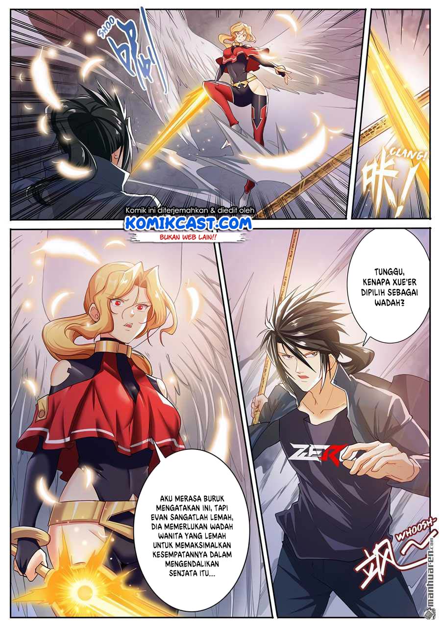 Hero? I Quit A Long Time Ago chapter 182 halaman 7