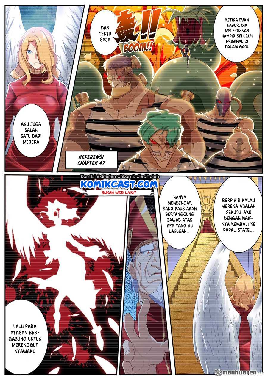 Hero? I Quit A Long Time Ago chapter 182 halaman 14