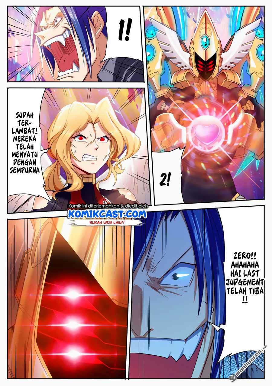 Hero? I Quit A Long Time Ago chapter 183 halaman 6