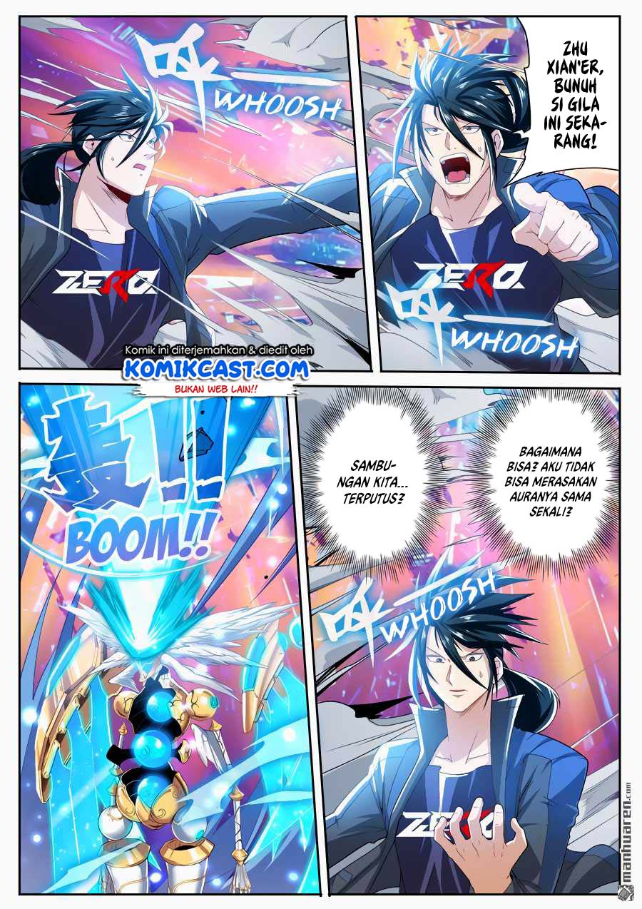 Hero? I Quit A Long Time Ago chapter 183 halaman 8